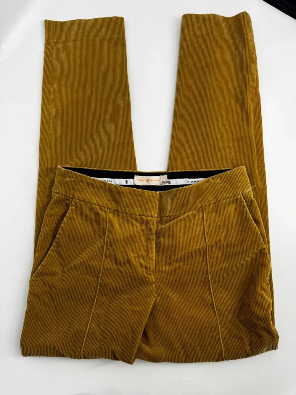 TORY BURCH Devi Skinny Pants Size 24
